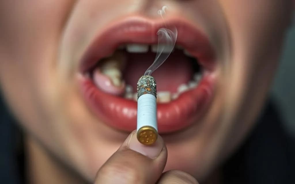 Czy można palić po wizycie u dentysty? Sprawdź, dlaczego warto unikać