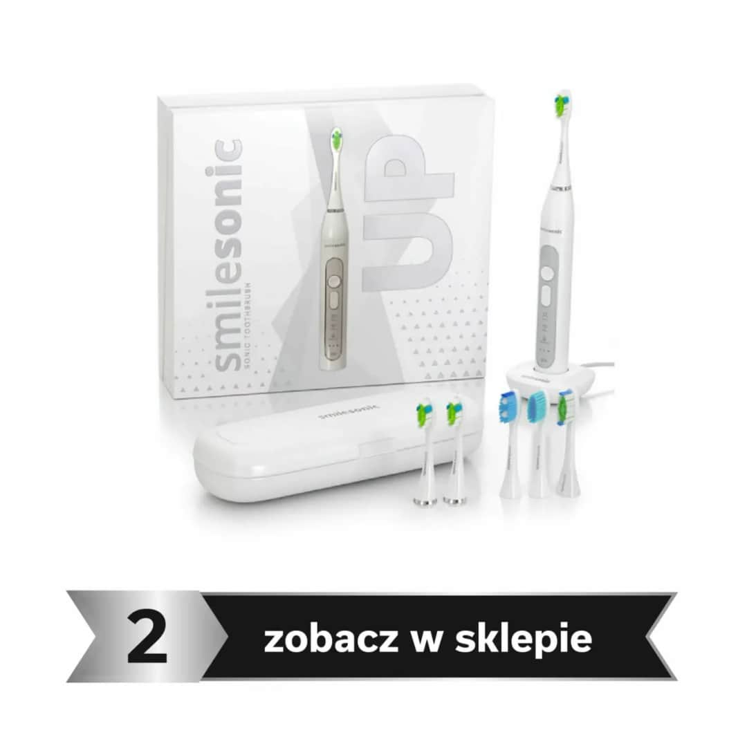Szczoteczka soniczna jak wybrać, aby uniknąć błędów i oszczędzić zdrowie
