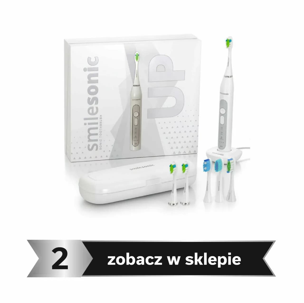 Szczoteczka soniczna jak wybrać, aby uniknąć błędów i oszczędzić zdrowie