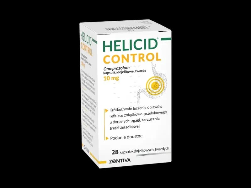 Jakie leki osłonowe na żołądek pomogą uniknąć uszkodzeń?