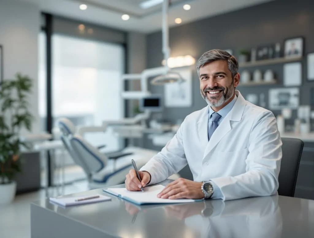 Ile zarabia dentysta miesięcznie? Zaskakujące fakty o wynagrodzeniach