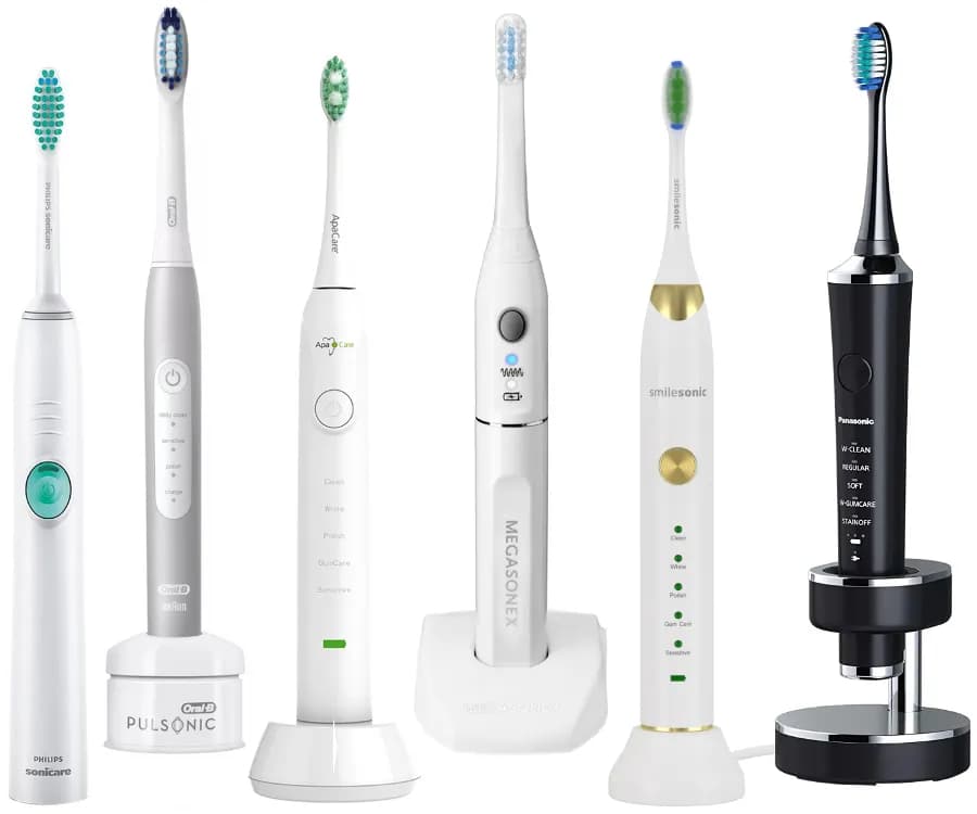 Szczoteczka soniczna czy ultradźwiękowa opinie - co wybrać dla zdrowia?