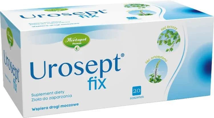 Na co jest lek Urosept? Poznaj jego działanie i zastosowanie