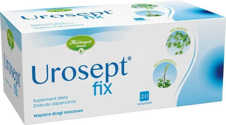 Na co jest lek Urosept? Poznaj jego działanie i zastosowanie
