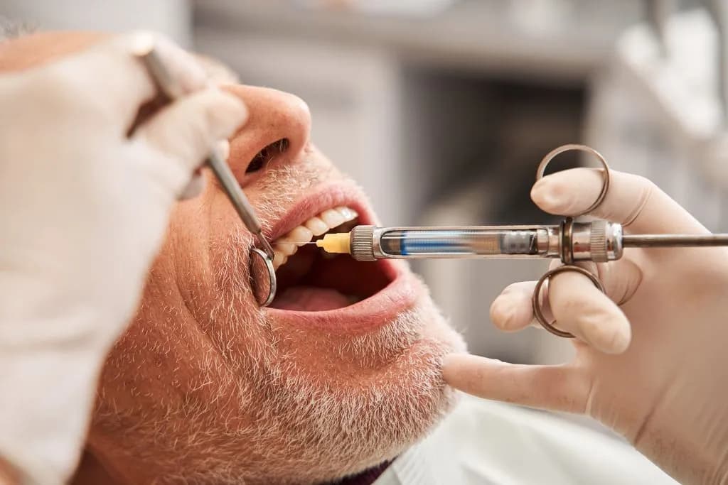 Po jakim czasie schodzi znieczulenie od dentysty? Sprawdź to teraz!